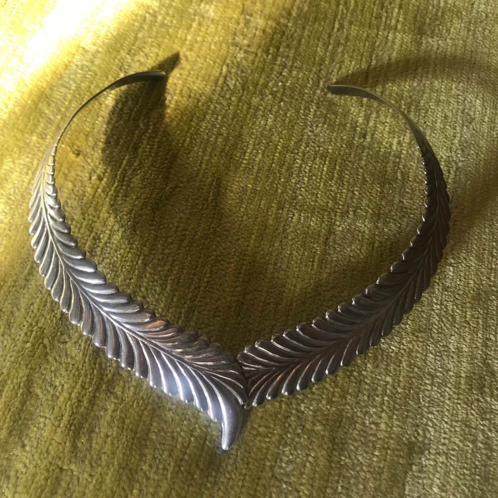 Vintage Collar Necklace